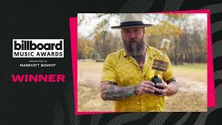 Zac Brown Band Accepts Top Country DuoGroup 2023 Billboard Music Awards