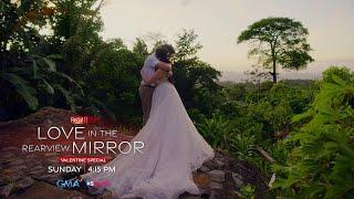 Regal Studio Presents Love in the Rearview Mirror