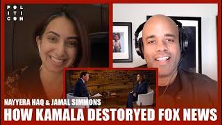 How Kamala Destroyed Fox News