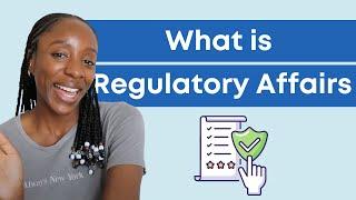 What is Regulatory Affairs  Working As An Associate Director in Regulatory Affairs