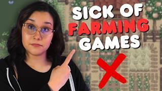 TOP Picks 15 Non-Farming Cozy Games