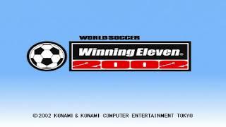 World Soccer Winning Eleven 2002 - HCK Edition ENG  PS4 HEN 