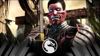 Mortal Kombat X - Kenshi Klassic Tower on Very Hard