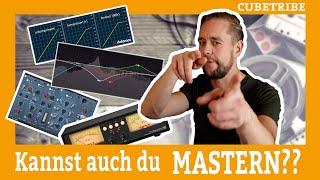 Audio Mastering zu Hause ??  so geht’s   Tipps vom Profi