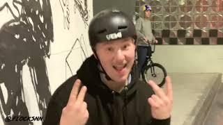 kunstform BMX Winter Escape Session 2021