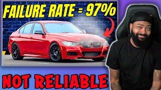 DONT BUY THESE CHEAP LUXURY CARS REACTION