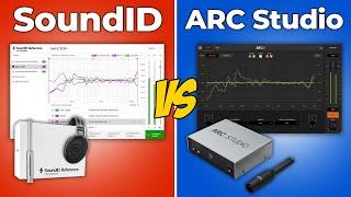 WATCH Before You Buy - ARC Studio vs  Sonarworks Sound ID