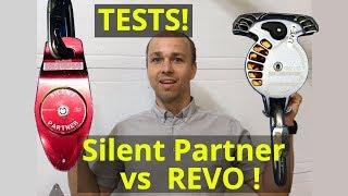 Test Silent Partner vs Revo FALLS