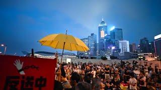 Hongkonger fürchten um ihre Rechte