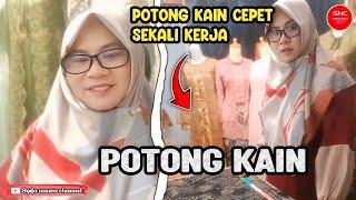 potong kain #syifanaurachannel #potongkain #inspiration #motivation #penjahit