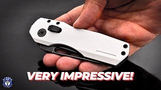 Is This The Future of Knives? Winterblade M-Fire Review