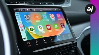 6 Tips for Apple CarPlay