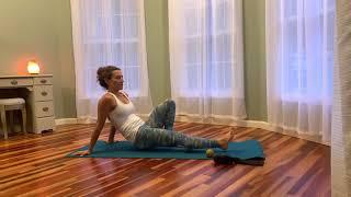 Self Myofascial Release Class  Hot Yoga Asheville