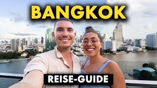 BANGKOK REISE GUIDE – ALLES was du wissen MUSST