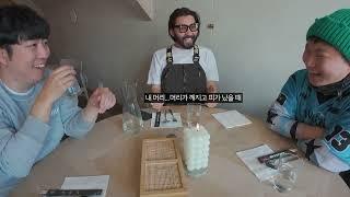 북극에서 노홍철 궤도 빠니보틀의 과학아닌 과학 이야기 【북극잡담1】