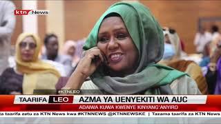 Rais wa Tanzania Samia Suluhu Hassan amewafuta kazi mawaziri wakuu wawili