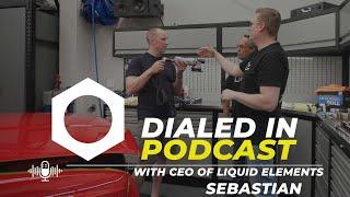 Dialed In Podcast  Liquid Elements Polishers Not Like The Other Brands