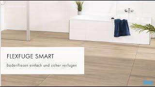 Fliesen verfugen Schnell und einfach mit Flexfuge Smart von Knauf