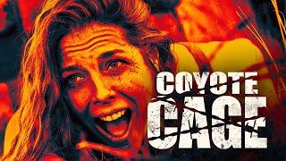 Coyote Cage 2024  Full Movie  Horror Movie