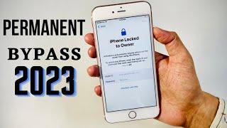 How to BypassErase Permanently iCloud Activation Lock On iPhones and iPads  iOS16 supported