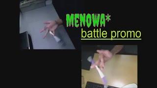 Menowa* vs JEB  PenSpinning Promo