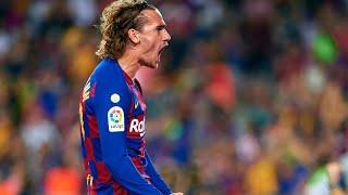 Antoine Griezmann vs Real Betis Home 26.08.2019  HD 1080i