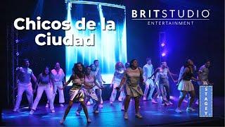 Nicest kids in town - Concierto 10 años de Britstudio  Stagey.Mx