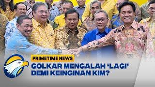 Golkar Balik Kanan Usung Ridwan Kamil Di Pilgub Jakarta