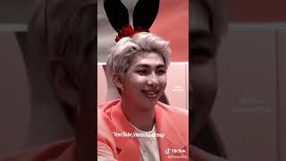 rm cute #bts #rm #namjoon #kimnamjoon #btsrm #btsnamjoon