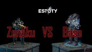 Base VS ZenAku  Estoty Series 50  Турнирная игра