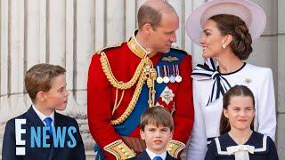 Kate Middleton Shares ADORABLE Family Photo to Celebrate Prince William on Father’s Day  E News