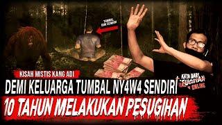 AKIBAT MISKIN TERHINA 10 TAHUN MELAKUKAN PESUGIHAN KISAH MISTIS PELAKU RITUAL KEKAYAAN