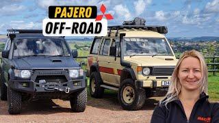 Pajero In The Peaks  A Future Classic?