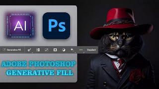 How To Use Photoshop AI Generative Fill By Somnath Photography Hindi