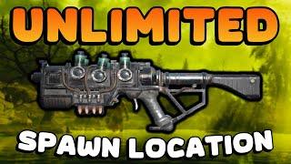 Spawn A Enclave Plasma Rifle Every 30 Secs And Technical DataRare Junk Item Farm