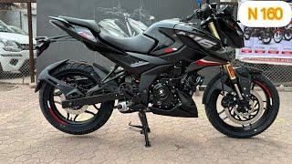 Bajaj Pulsar N160 cc 2024 model