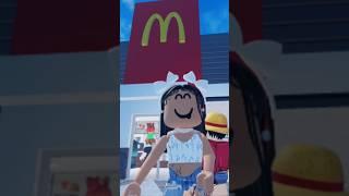 Trying the grimace shake for the first time in roblox- 