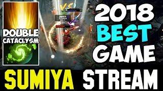 Mind Blown Combo Sumiya 2018 Best Game? Sumiya Invoker Stream Moment #233