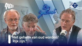 Hoe kunnen we eeuwig leven?  De Jortcast  #14  NPO Radio 1