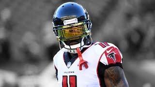 Julio Jones  Yes Indeed  2017 Falcons Highlights ᴴᴰ