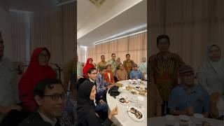 Silaturahmi Dengan Tokoh Masyarakat Jawa Tengah