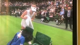 Emma Raducanu urged to Fight or F**k by Ash Barty at Wimbledon