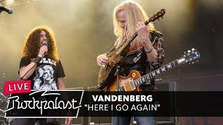 Vandenberg – Here I Go Again live Rock Hard Festival 2024  Rockpalast