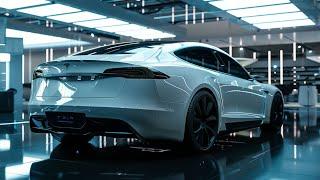 2025 Tesla Model S Unveiled -  is this the Ultimate Luxury sedan?