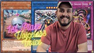 1st Place Voiceless Voice Deck List - September 2024 - Feat. Yata