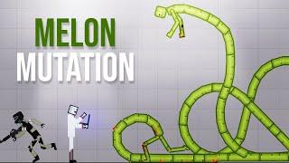 People Mutation vs Melon Mutation Mutation Syringe Mod