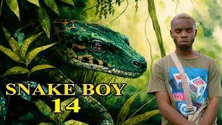 SNAKE BOY  14 