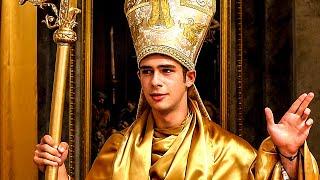 The New Pope is... a teenager?  EuroTrip  CLIP