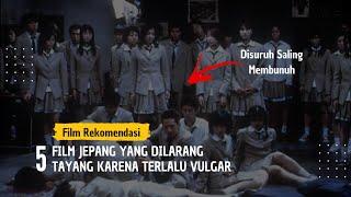 Daftar 5 Film Jepang Yang Dilarang Tayang Di Indonesia Karea Terlalu Vulgar