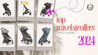 Best Travel Strollers of 2024  Product Review  Stroller Review